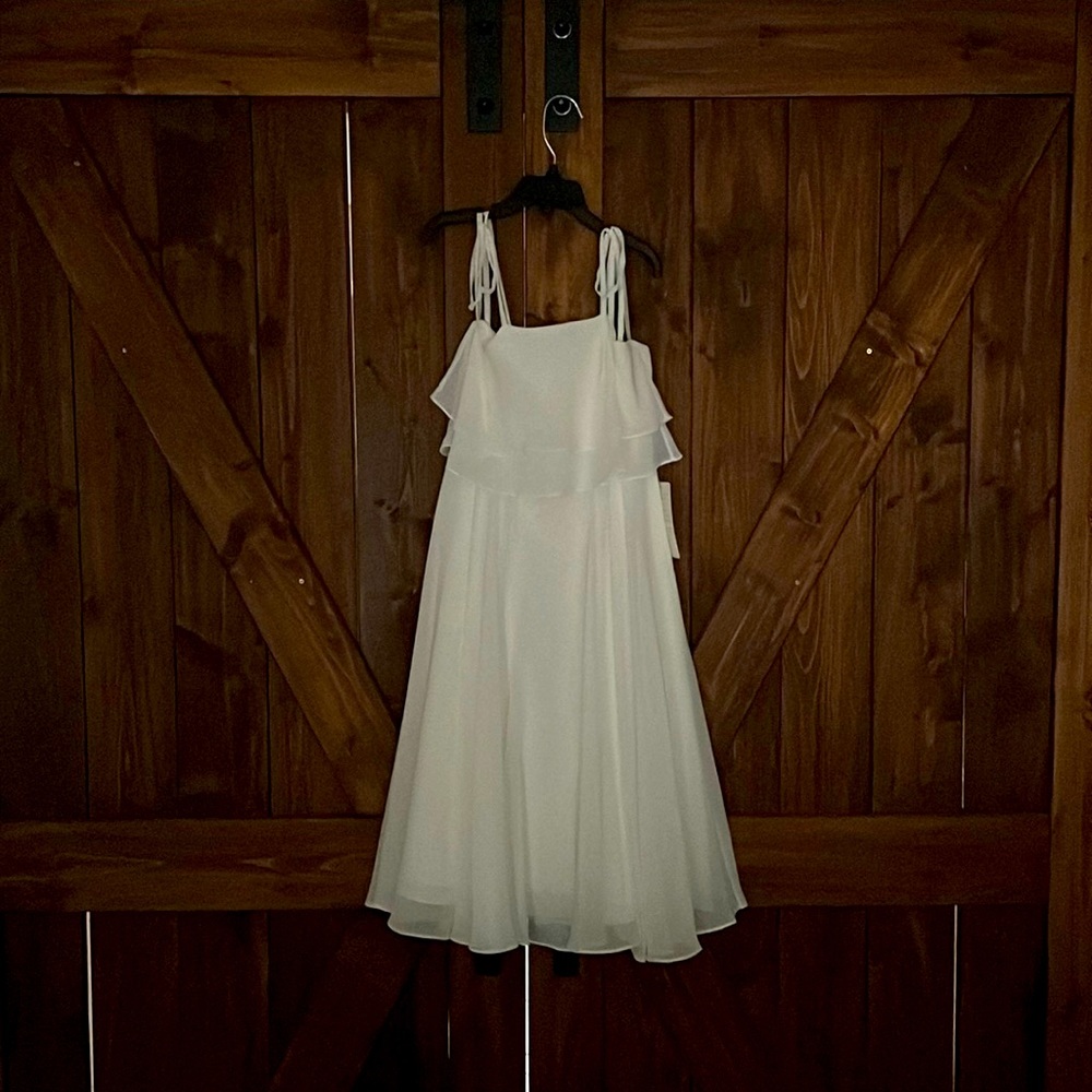 Jenny Yoo Flower Girl Dress